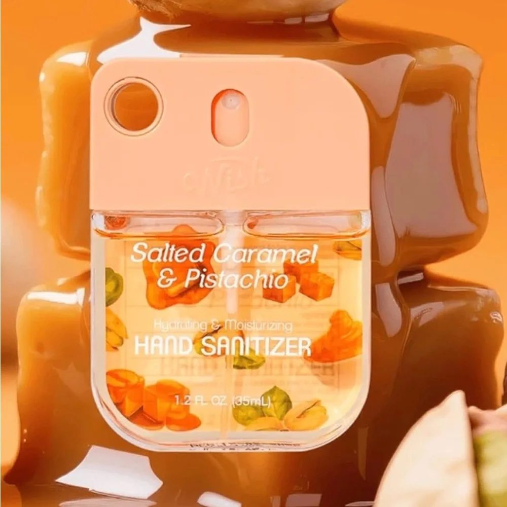 Wish Hand Sanitizer CHOOSE ONE - Picture 7 of 7